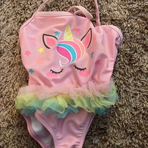 Baby girl swimsuit